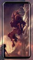 برنامه‌نما Robot Wallpapers عکس از صفحه
