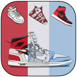 Fondos de pantalla de zapatillas icon