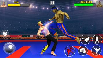 Karate Fight - Fighting Games capture d'écran 2