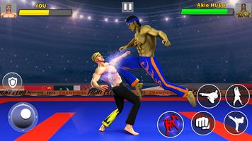 Karate Fight - Fighting Games تصوير الشاشة 2