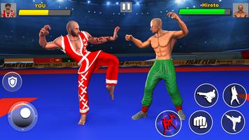 Karate Fight - Fighting Games تصوير الشاشة 3