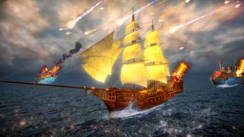 Sea Warships Battle naval war screenshot 3