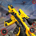 Real Gun Shooting FPS State icon