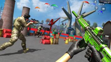 Real Gun Shooting FPS State screenshot 2