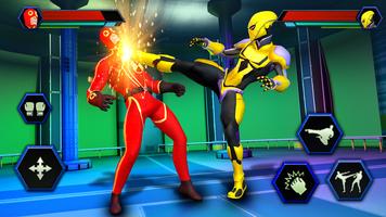 Spider Karate Fighting Punch screenshot 2