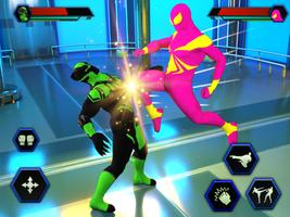 Spider Karate Fighting Punch screenshot 3
