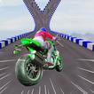 Superhero Moto BMX Motorbike