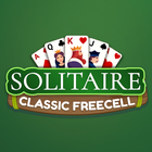 Solitaire Classic Freecell icône