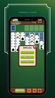 Solitaire Classic Freecell Affiche