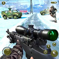 Real Commando Secret Missions APK download