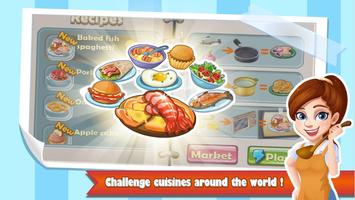 پوستر Chef Fever: Crazy Kitchen