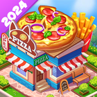 Jogos De Cozinha - Food Game ícone