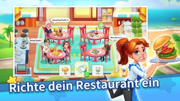 Koch Spiele: Restaurant Spiele Screenshot 1