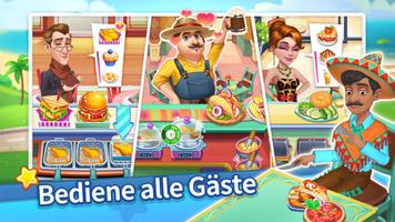 Koch Spiele: Restaurant Spiele Screenshot 2