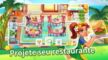 Jogos De Cozinha - Food Game imagem de tela 1