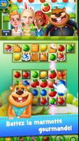 Fruit Scramble -Blast & Splash capture d'écran 2