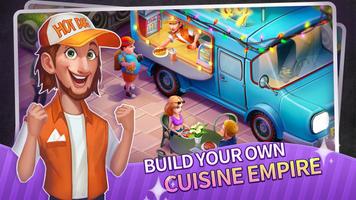 My Restaurant Empire Affiche