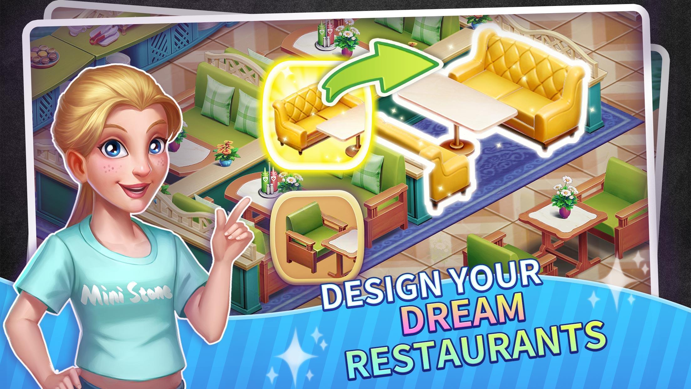 My Restaurant Empire For Android Apk Download - big games roblox my restaurant