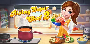 Rising Super Chef: Schnellkoch