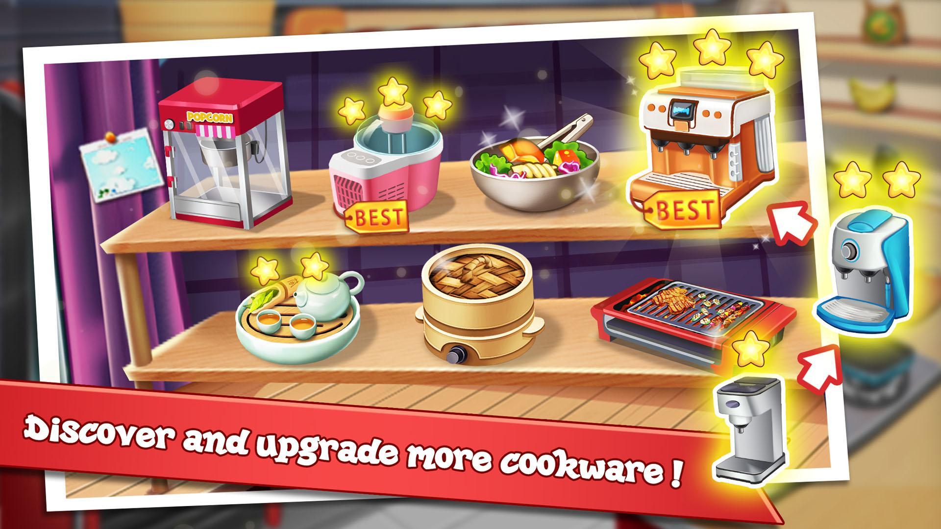 Rising Super Chef - Juego de Cocina for Android - APK Download