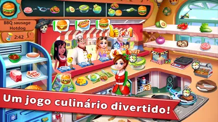 Baixar Rising Super Chef - Cozinhe XAPK