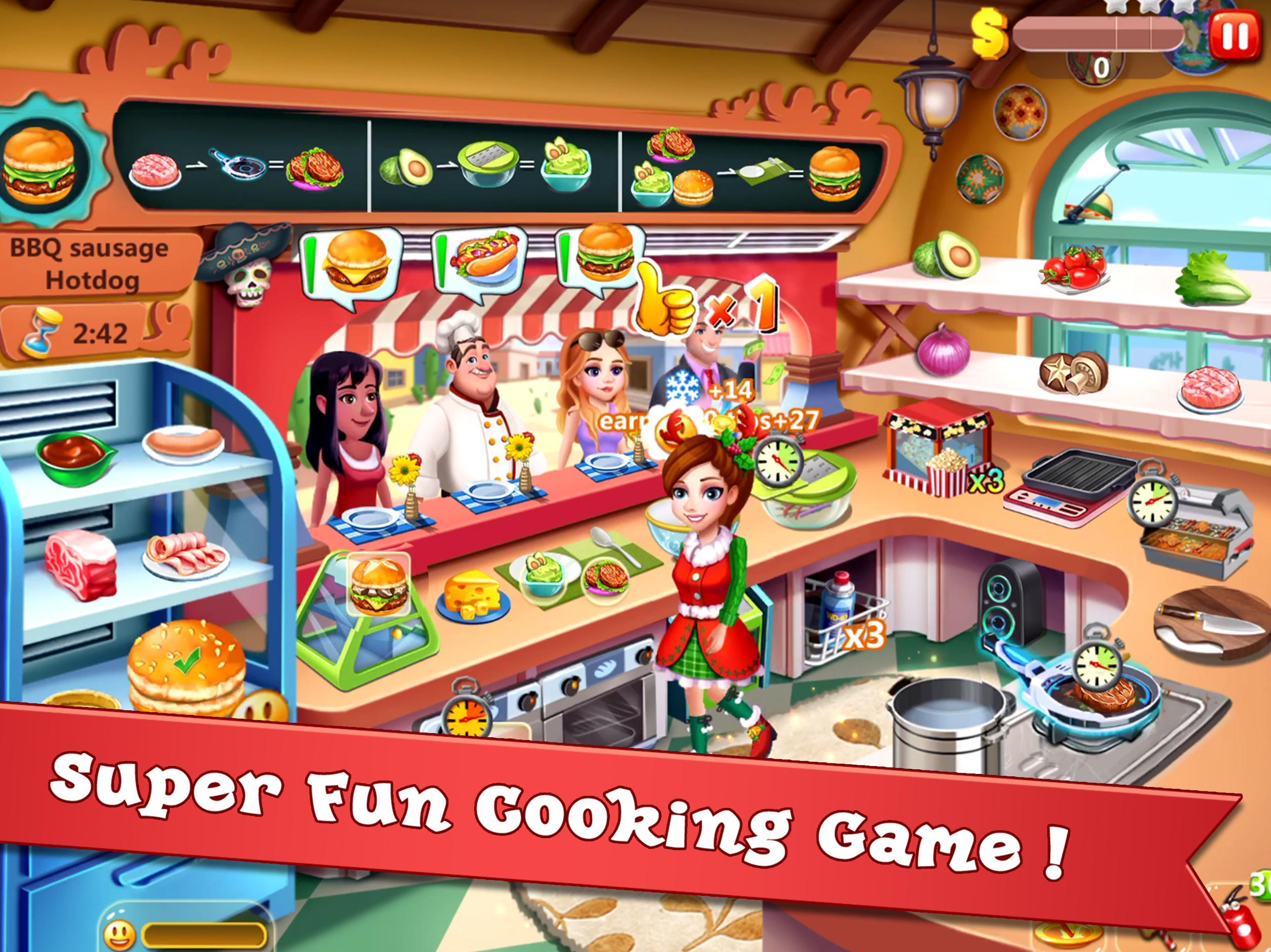 Download cooking academy free online Download cooking academy free online