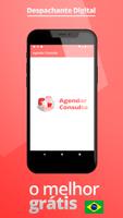 Agendar Consulta ポスター