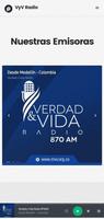 Verdad y Vida Radio Affiche