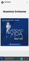 Verdad y Vida Radio capture d'écran 1