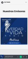 Verdad y Vida Radio capture d'écran 2