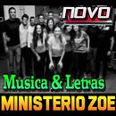 Ministério Zoe Musica Gospel Novas Gratis APK