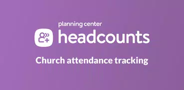Planning Center Headcounts