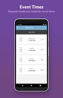 Planning Center Headcounts اسکرین شاٹ 1