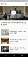 Guntersville Church of Christ capture d'écran 2