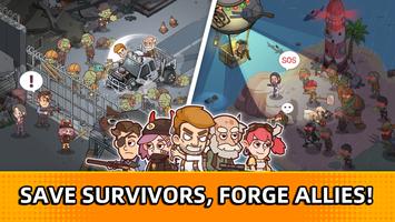 Hero Tale:Mini Survival الملصق