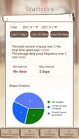 Poop Tracker—Poop Log, Bowel M স্ক্রিনশট 3