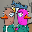 Huggy Squid