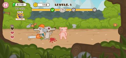 Iron Piglet Screenshot 2