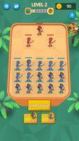 Stick Merge Battle 포스터