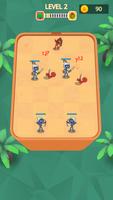 Stick Merge Battle 스크린샷 3