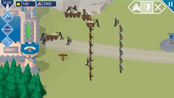 Clash of Sticks ảnh chụp màn hình 2