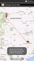 Package Tracker Express screenshot 2