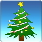 Draw Christmas for Kids icon