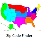 Icona Zip Code Finder