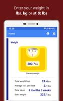 Weight Tracker 海報