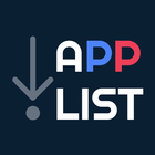APP List-icoon