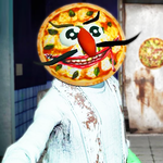 The Pizza Head icon