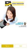Femalepreneurs World Association Affiche