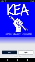 Konocti Education Association poster