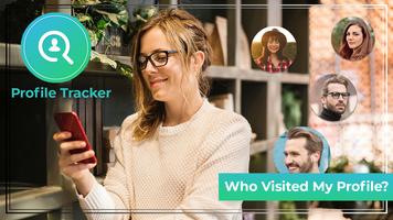 Profile Tracker Plakat